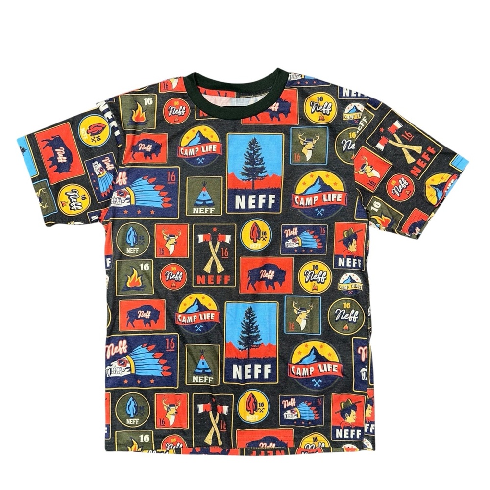 Neff Tee